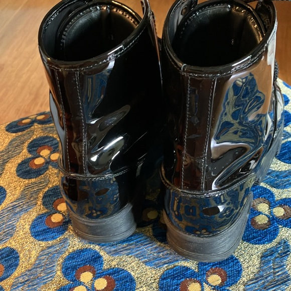 iRi black patent leather boots! 🖤 - Picture 3 of 14